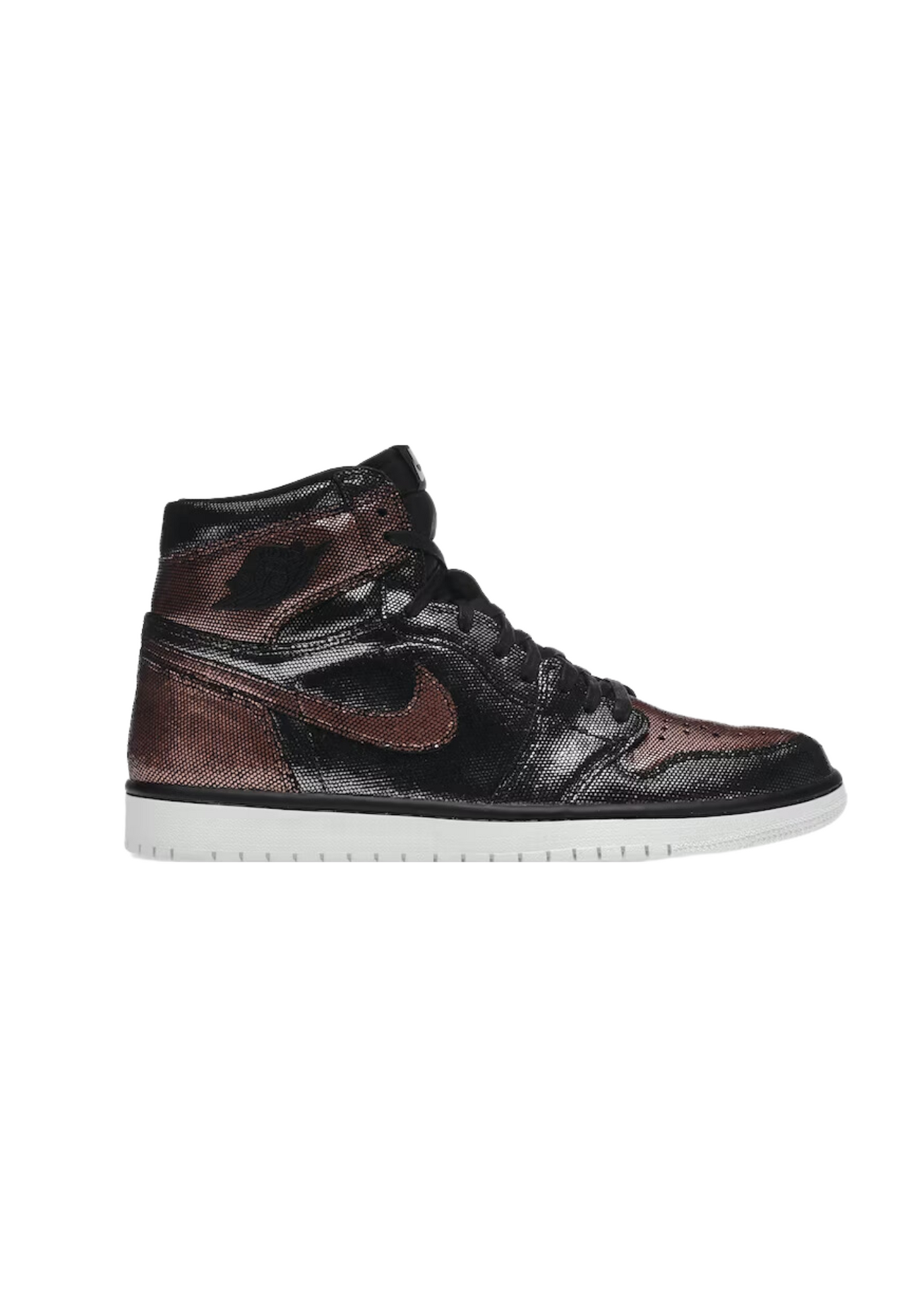 Jordan 1 Retro High Fearless Metallic Rose Gold CU6690-006