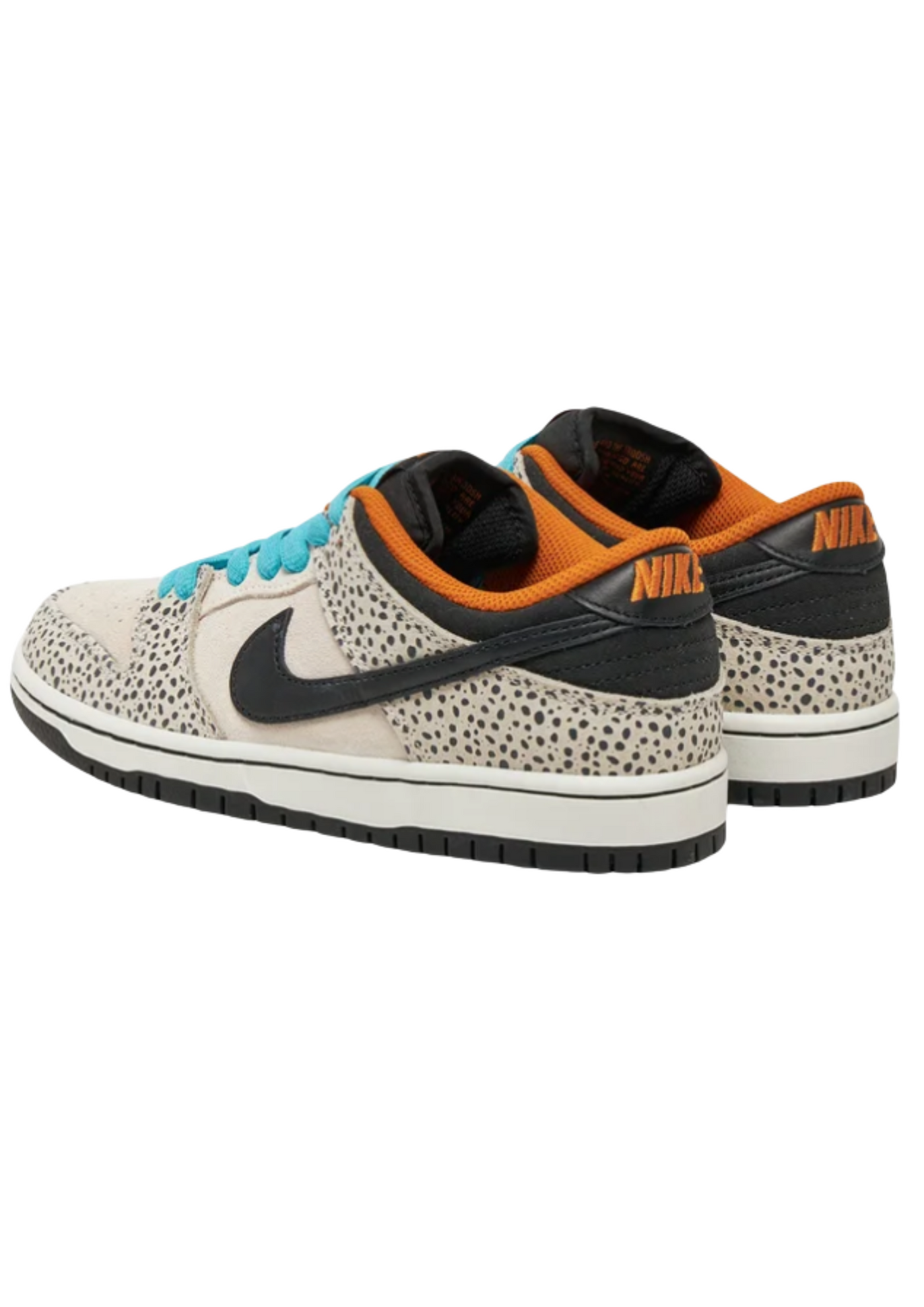 Dunk Low "Safari Olympics" - 2024 - FZ1233-002