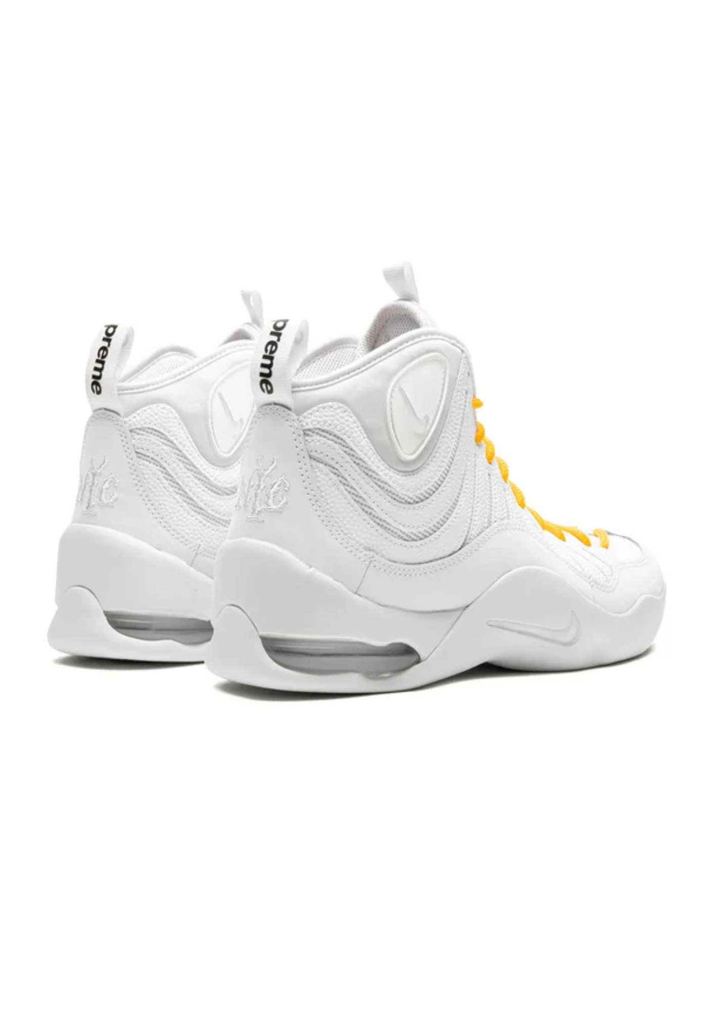 Nike Air Bakin SP x Supreme "White" – DX3292-100