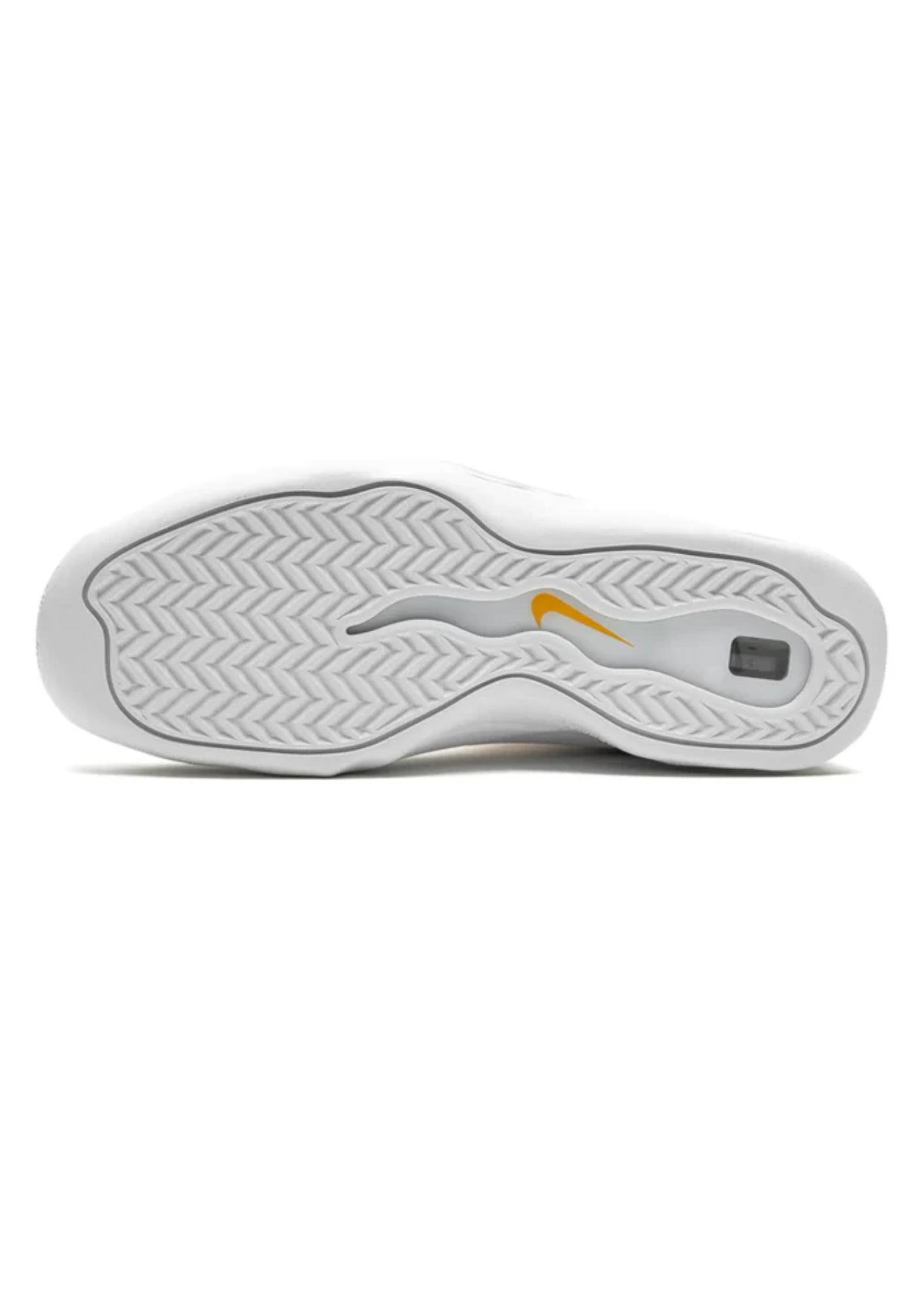 Nike Air Bakin SP x Supreme "White" – DX3292-100