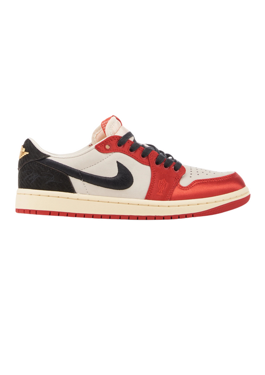 Air Jordan x Trophy Room 1 Retro Low OG SP FN0432-100