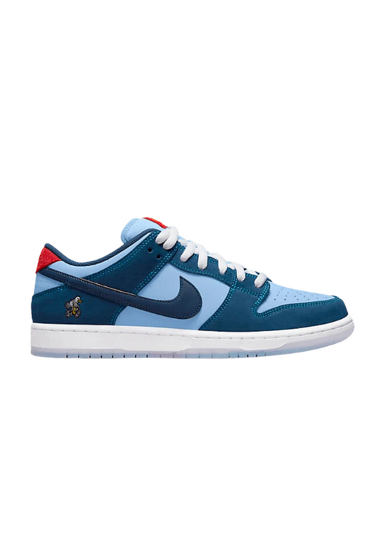 Nike SB Dunk Low Pro Why So Sad? DX5549-400