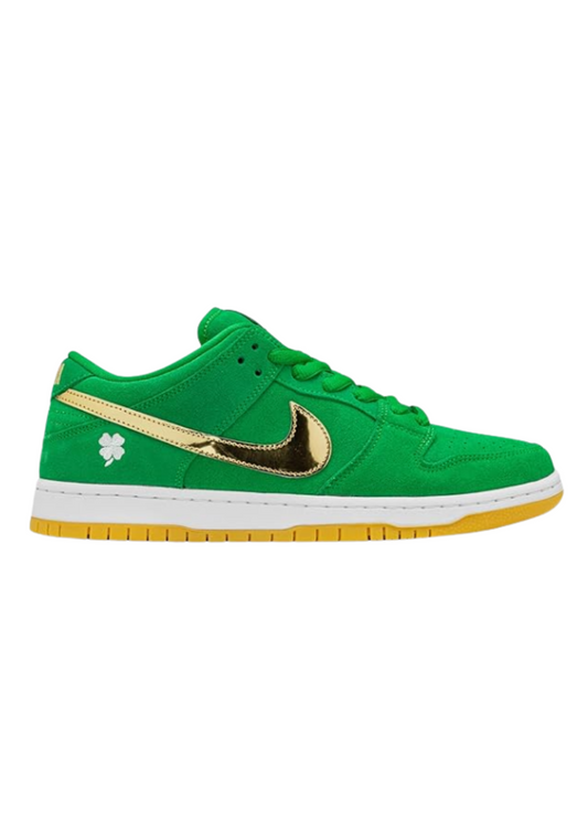 NIKE SB Dunk Low LUCKY GREEN  ST PATRICK BQ6817-303