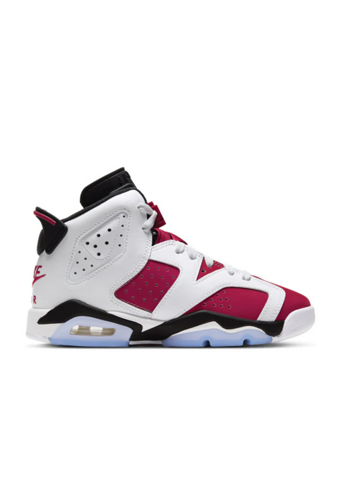 JORDAN 6 RETRO CARMINE 384665-106