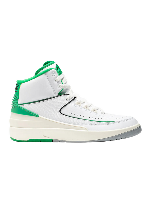 Jordan 2 High Lucky Green DR8884-103