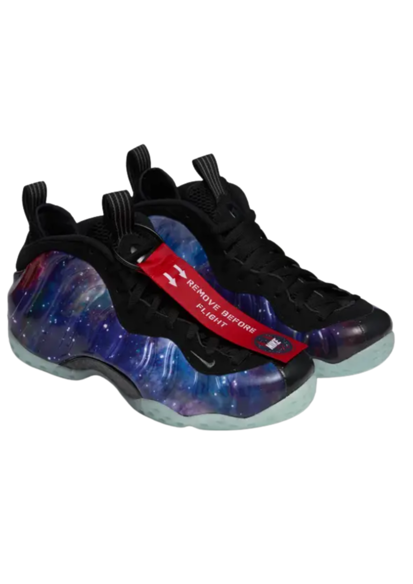 AIR FOAMPOSITE ONE QS "GALAXY" FQ4303-400
