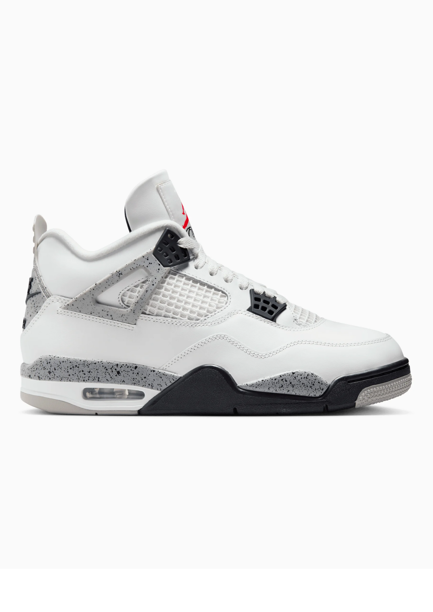 Air Jordan 4 Retro OG "White Cement" (2025)