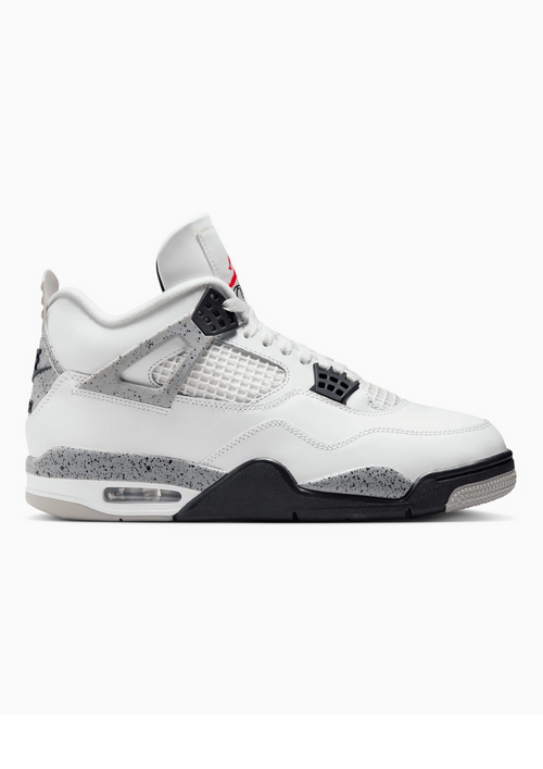 Air Jordan 4 Retro OG "White Cement" (2025)