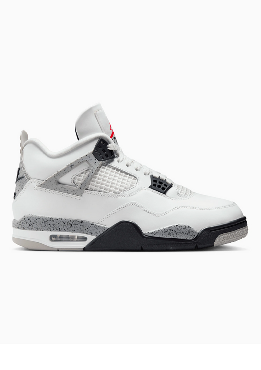 Air Jordan 4 Retro OG "White Cement" (2025)