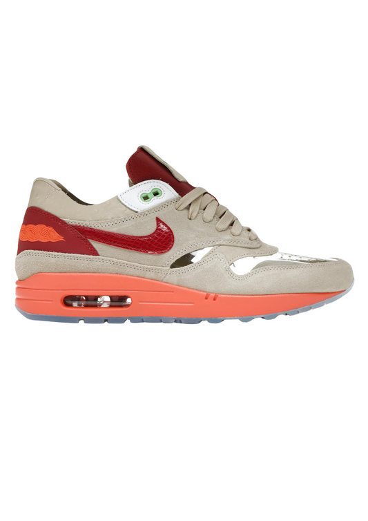 Nike Air Max 1 CLOT Kiss of Death DD1870-100