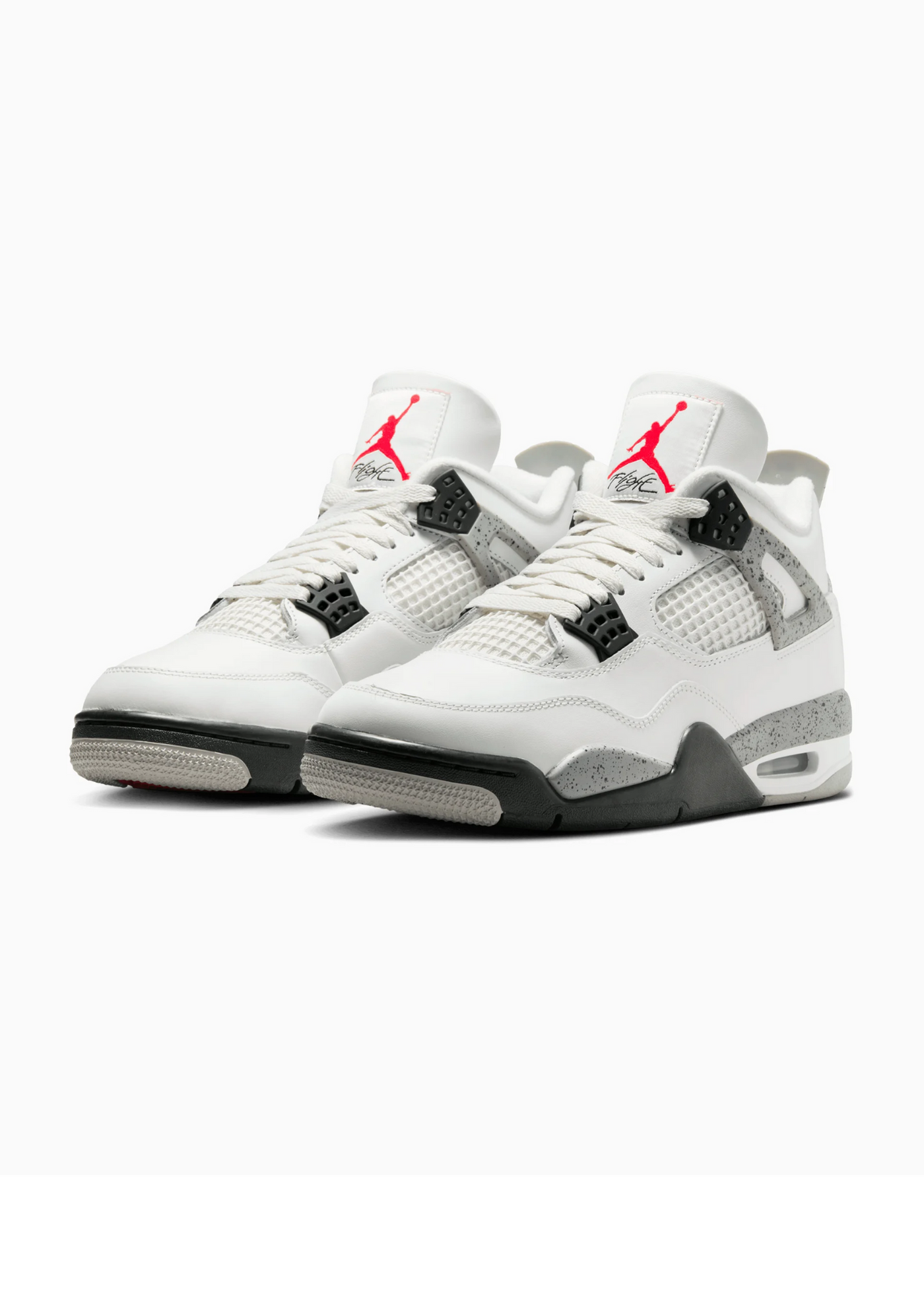 Air Jordan 4 Retro OG "White Cement" (2025)