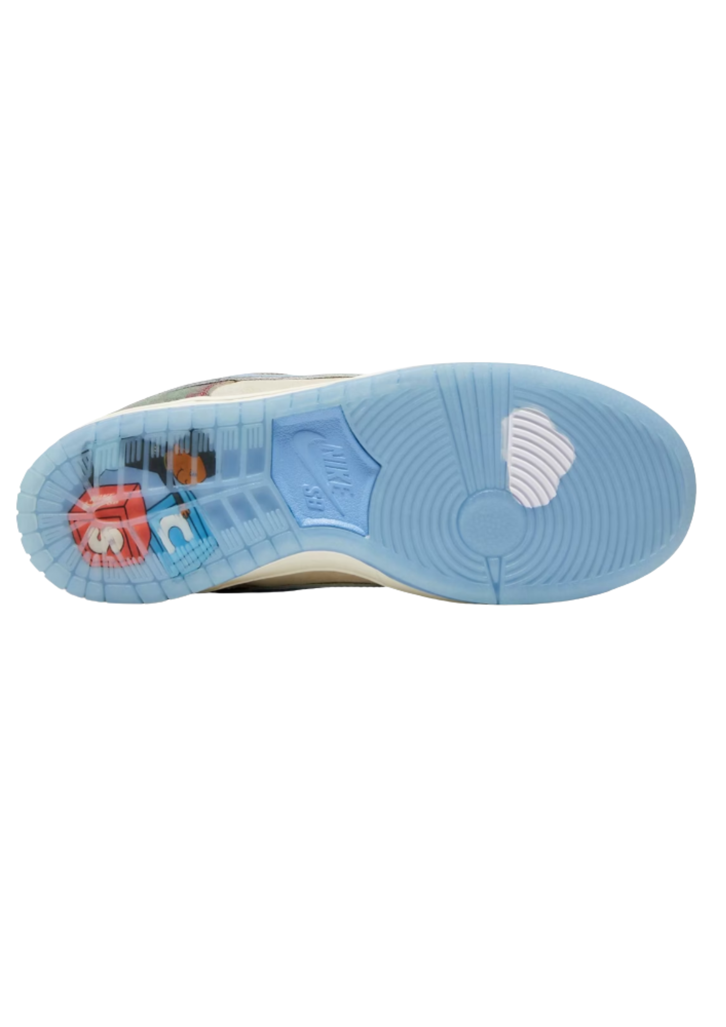 Nike SB Dunk Low Crenshaw Skate Club FN4193-100