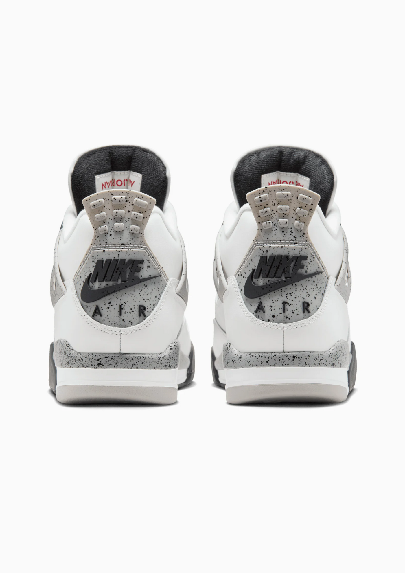Air Jordan 4 Retro OG "White Cement" (2025)