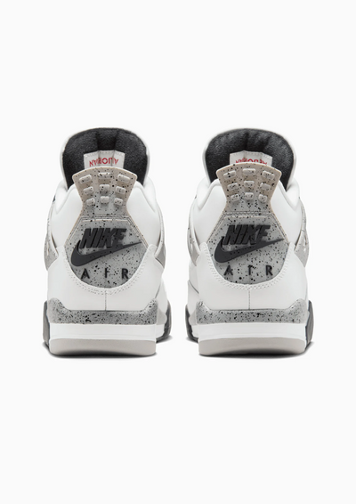 Air Jordan 4 Retro OG "White Cement" (2025)