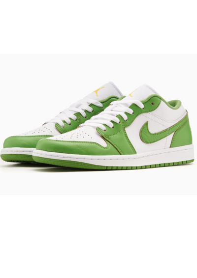 Air Jordan 1 Low SE "Chlorophyll" HF4823-100