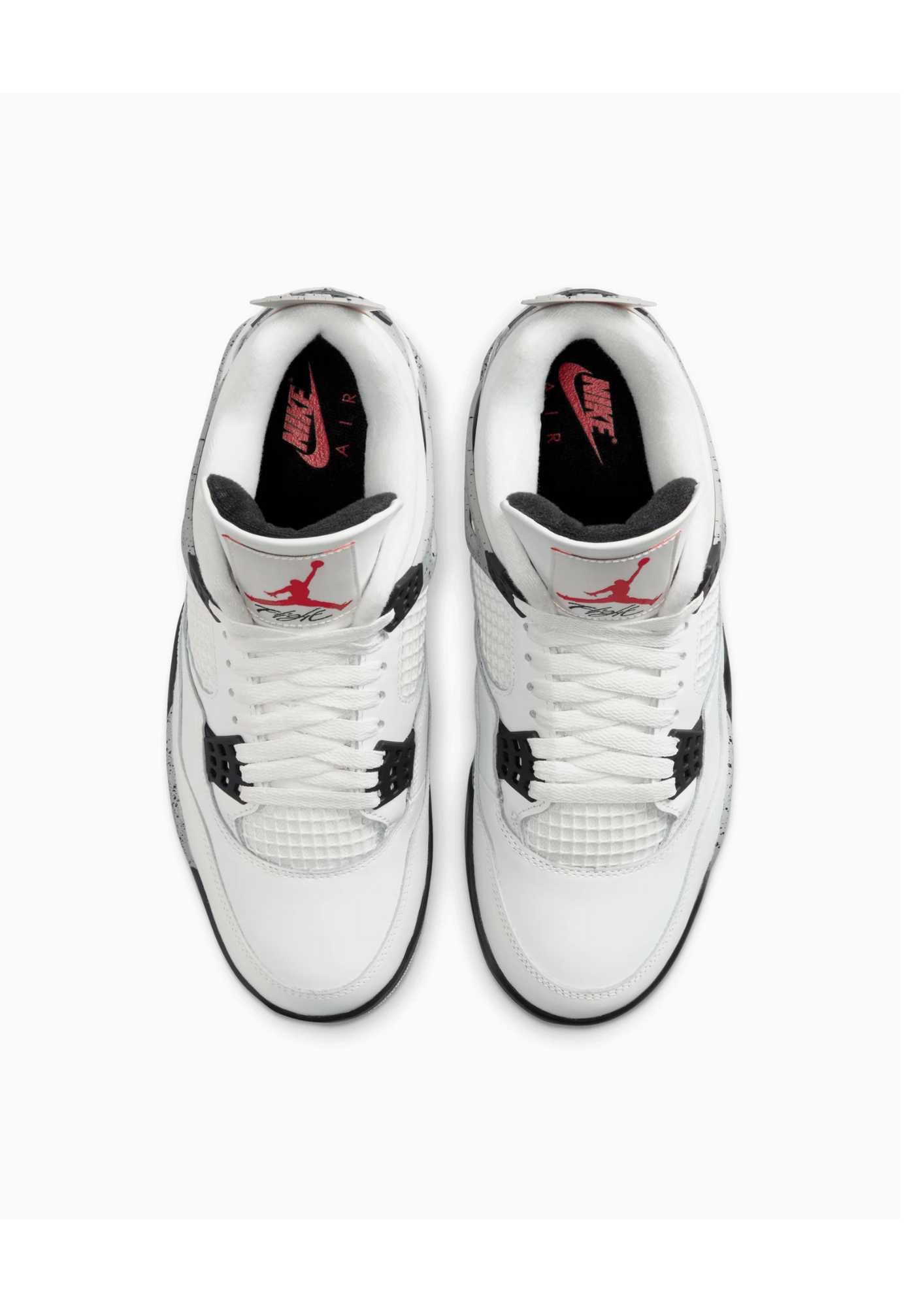 Air Jordan 4 Retro OG "White Cement" (2025)