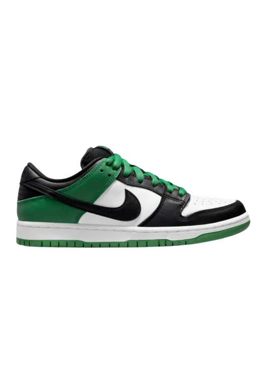 Nike SB Dunk Low Celtics BQ6817-302
