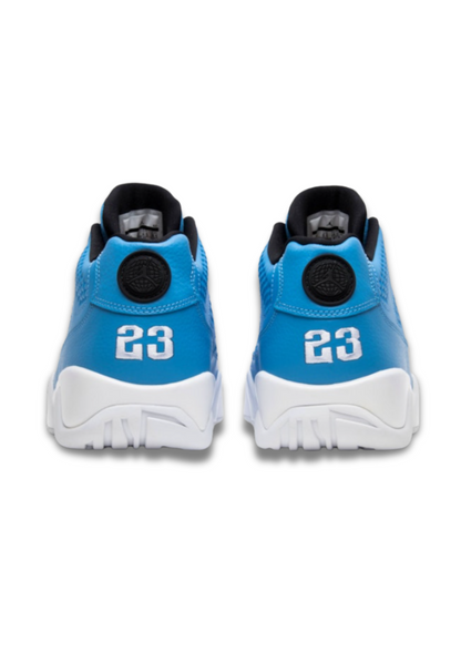 Jordan 9 Low "UNC Pantone" – 832822-401