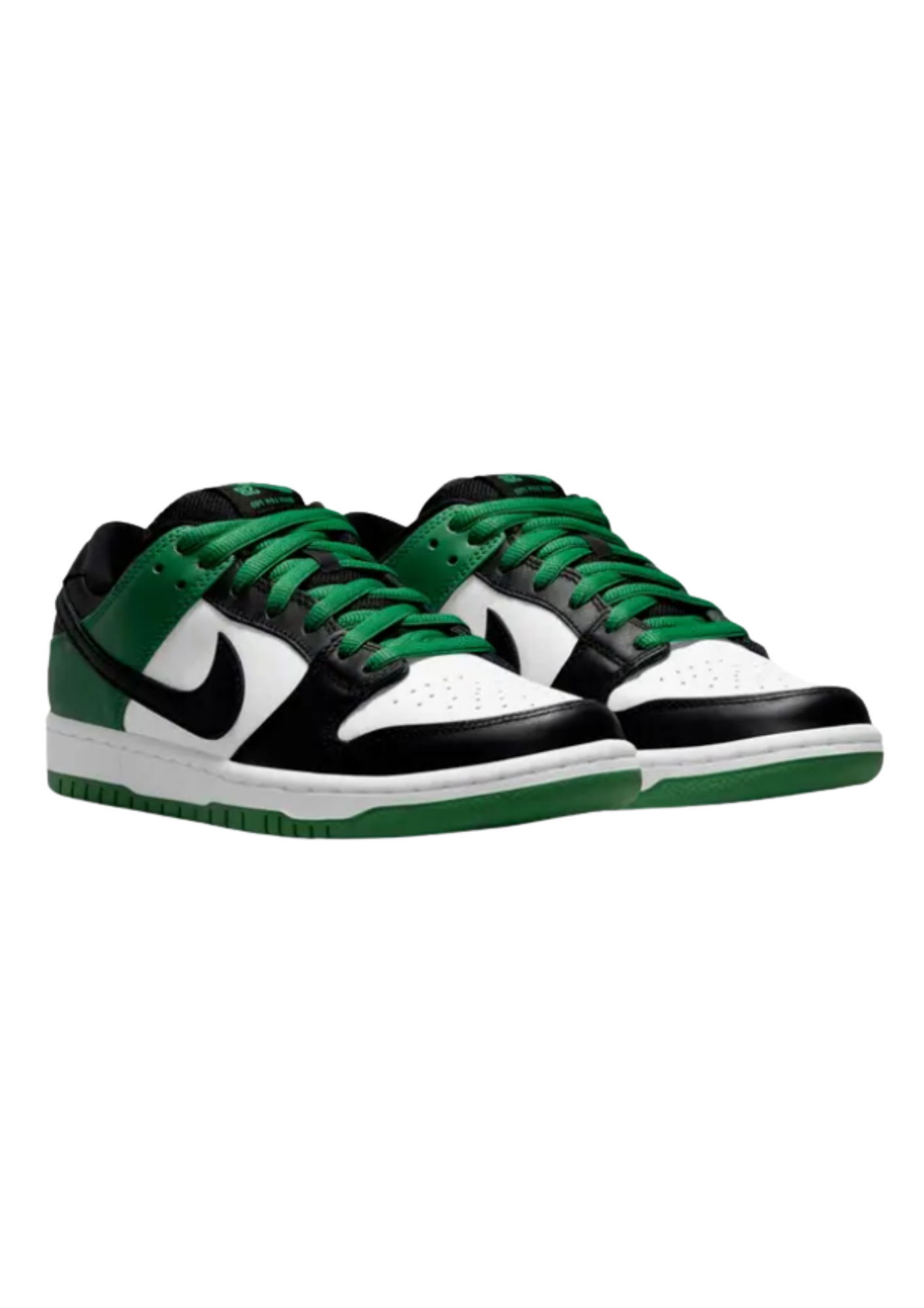 Nike SB Dunk Low Celtics BQ6817-302