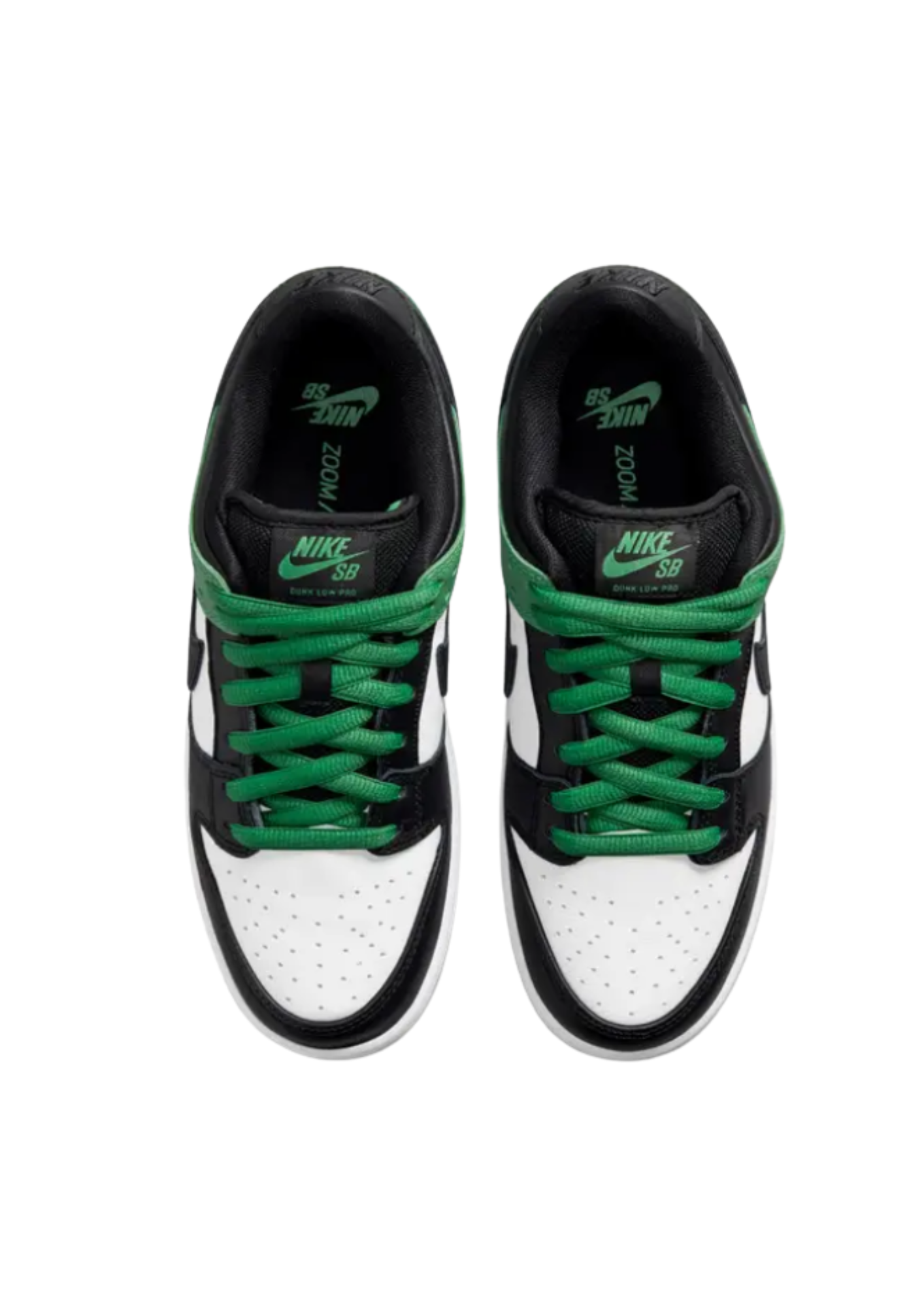 Nike SB Dunk Low Celtics BQ6817-302