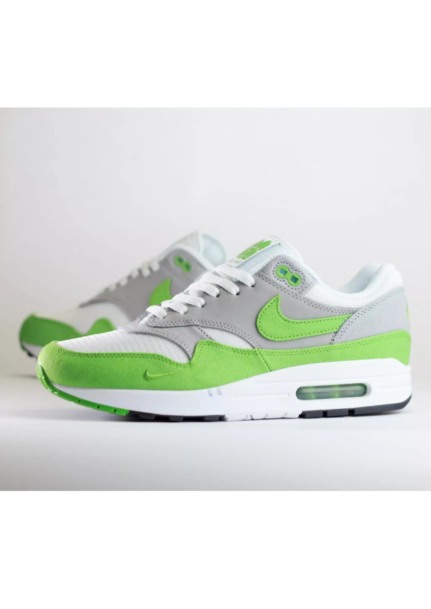 Air Max 1 Patta 20TH Aniversary Clorophyl HF1012-300