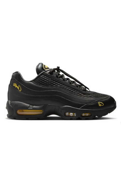 Nike Air Max 95Corteiz Honey Black FB2709-003