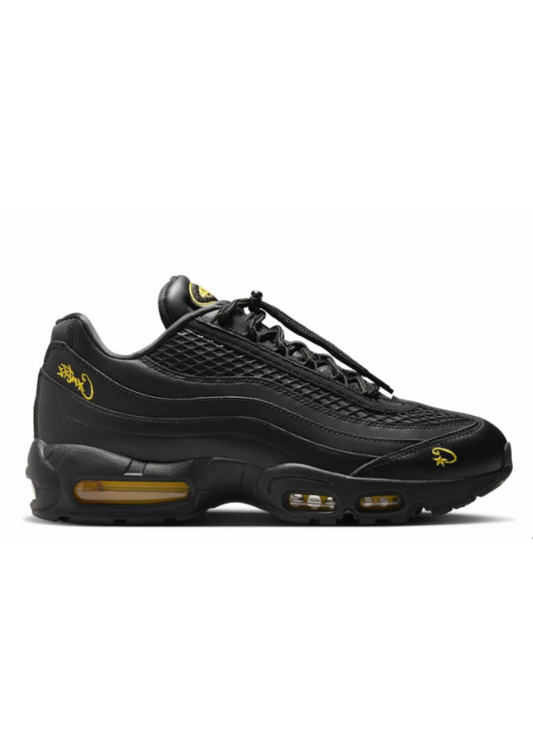Nike Air Max 95Corteiz Honey Black FB2709-003
