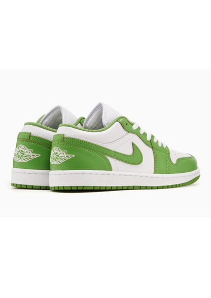 Air Jordan 1 Low SE "Chlorophyll" HF4823-100