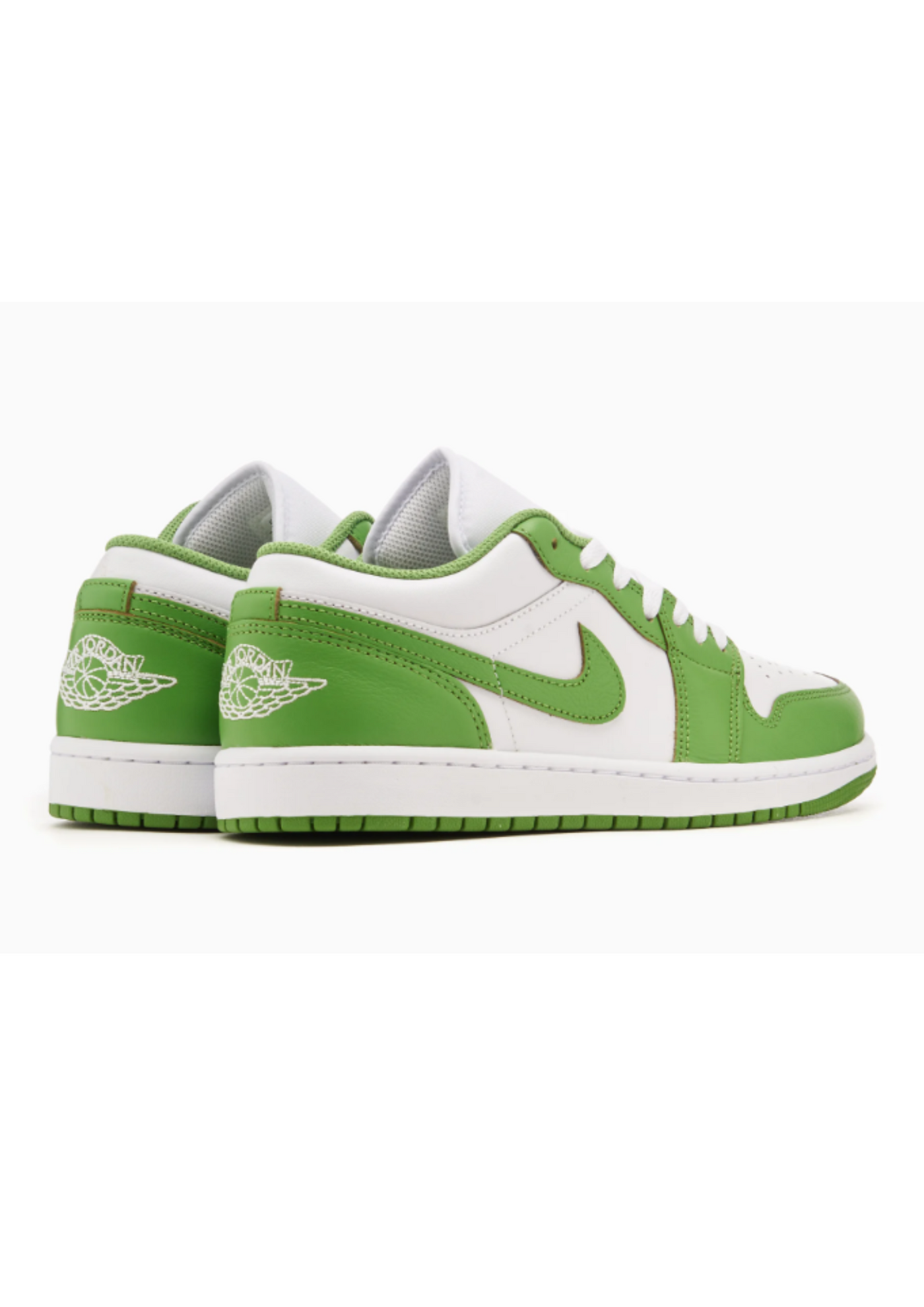 Air Jordan 1 Low SE "Chlorophyll" HF4823-100
