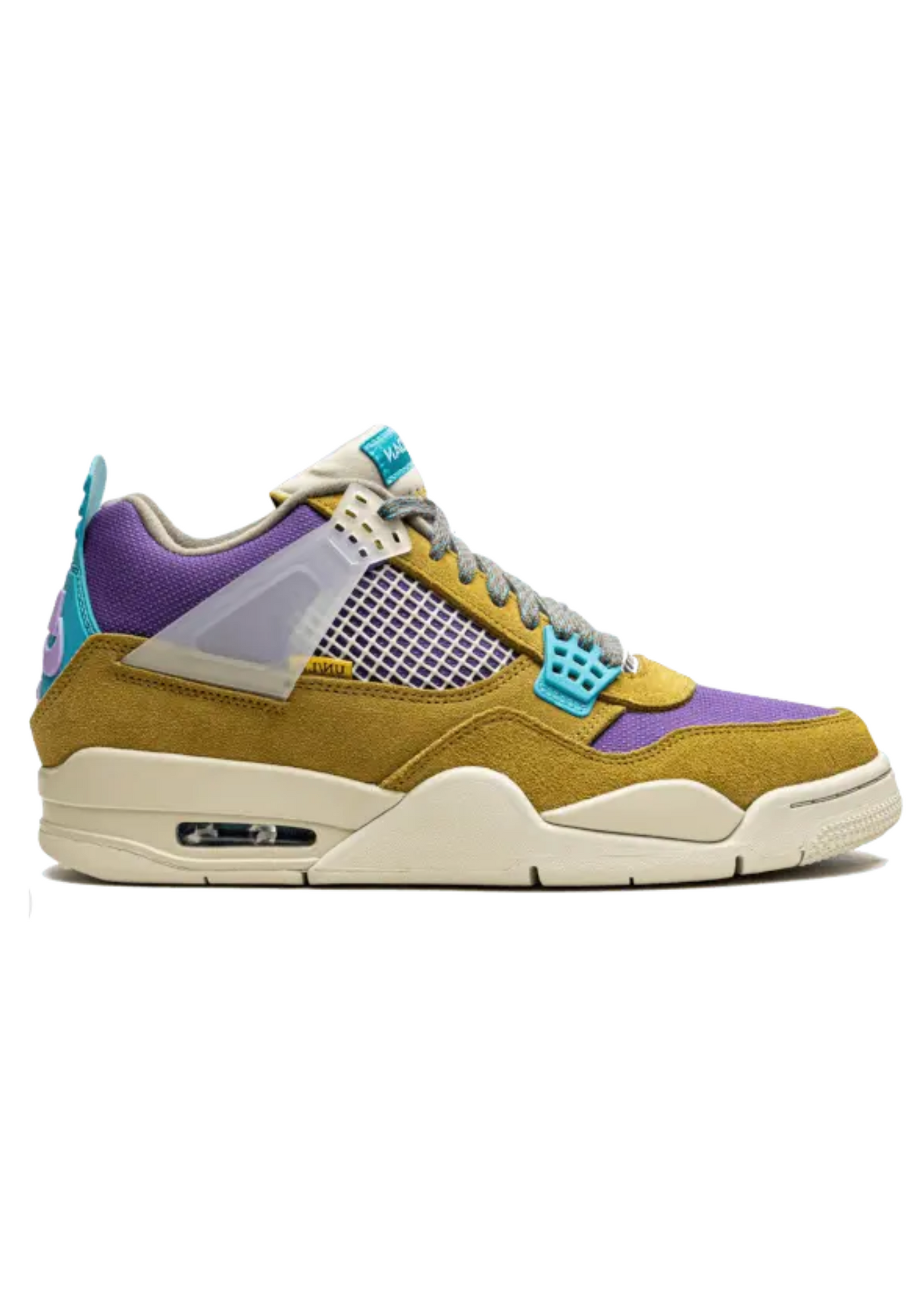 Jordan 4 Retro SP30th Anniversary Union Desert Moss DJ5718-300
