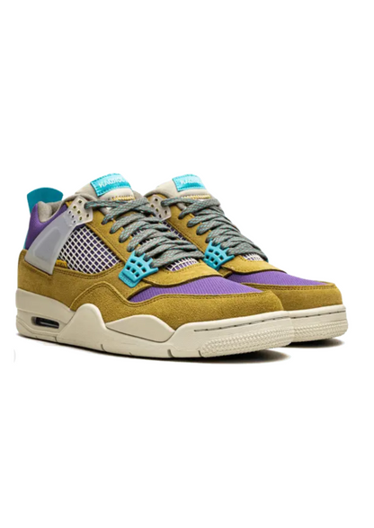 Jordan 4 Retro SP30th Anniversary Union Desert Moss DJ5718-300