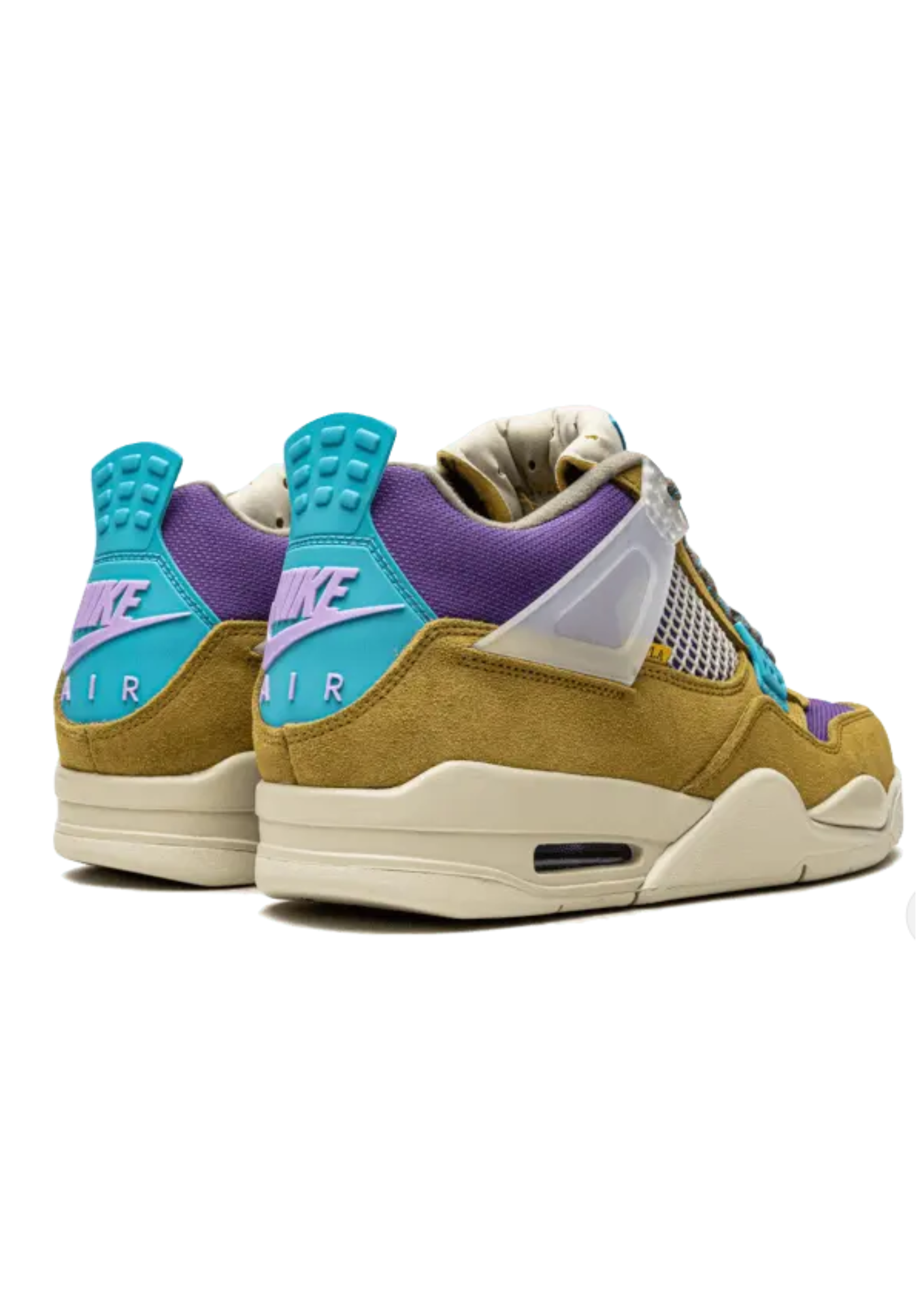 Jordan 4 Retro SP30th Anniversary Union Desert Moss DJ5718-300