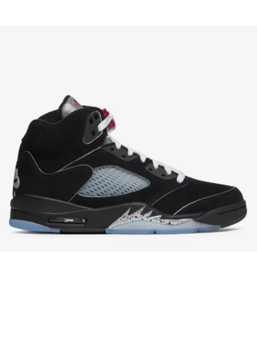 Jordan 5 Retro OGBlack Metallic Reimagined HF3975-001