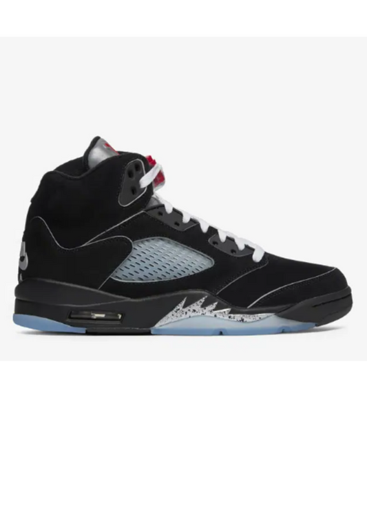 Jordan 5 Retro OGBlack Metallic Reimagined HF3975-001