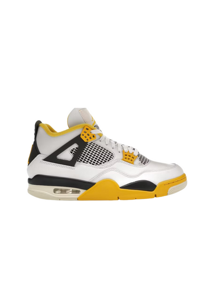 Jordan 4 Retro Vivid Sulfur AQ9129-101