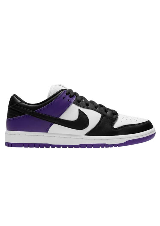 Nike Dunk SB Court Purple Low Pro BQ6817-500
