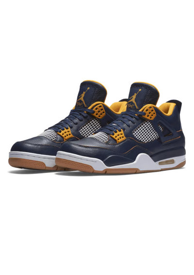 Jordan 4 Retro BG "Dunk From Above" – 408452-425