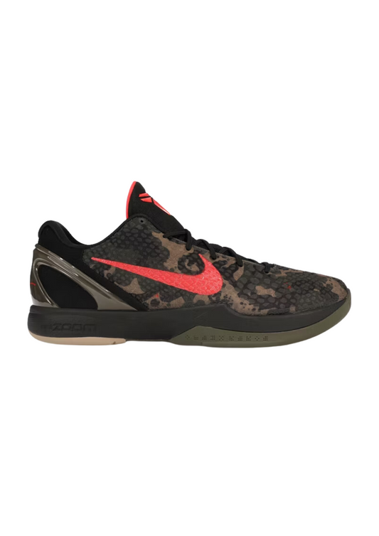 Nike Kobe 6 Protro Italian Camo FQ3546-001