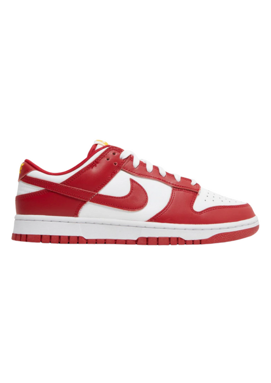 Dunk Low Gym Red Yellow USC "DD1391-602"