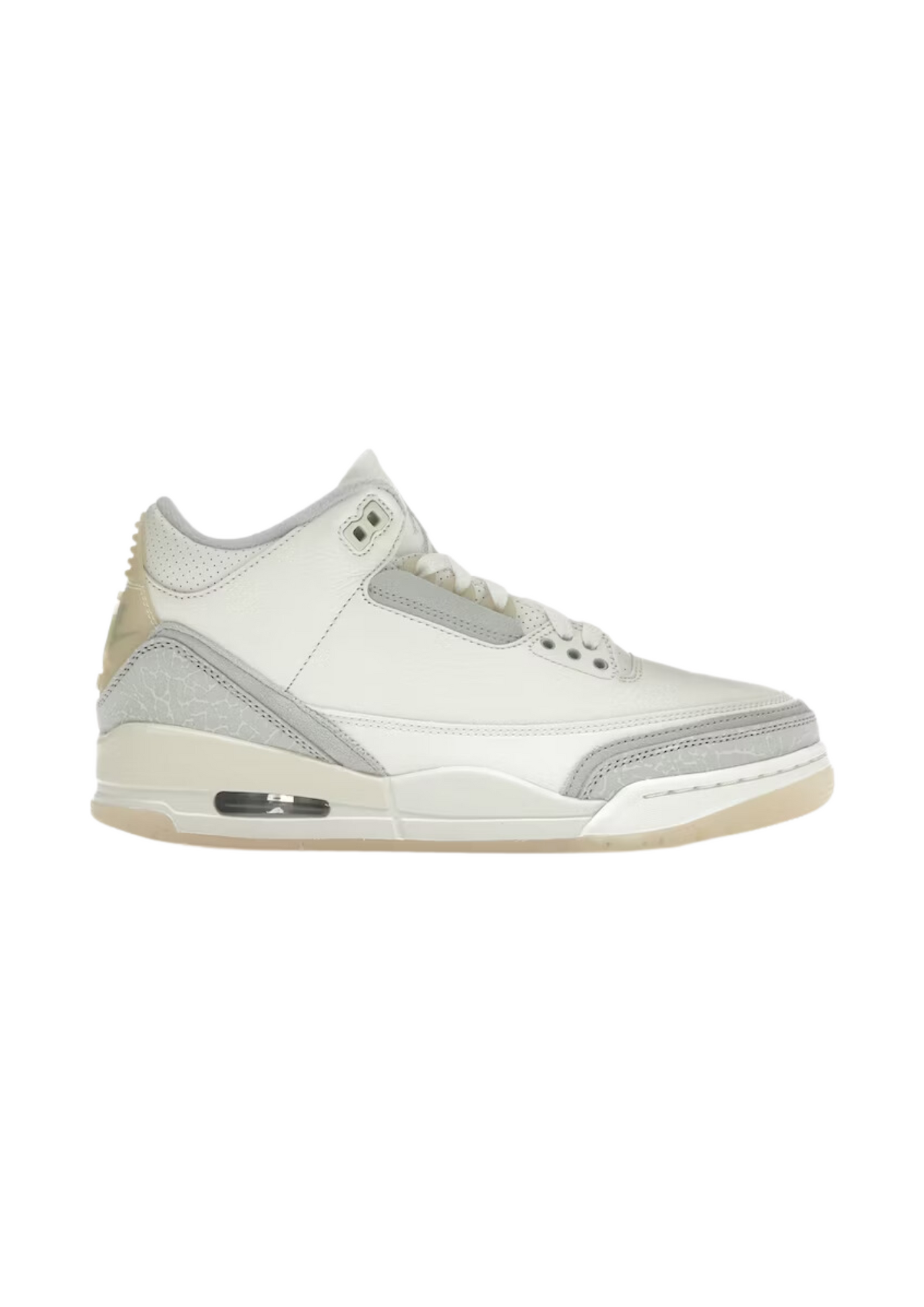 Jordan 3 Retro Craft Ivory FJ9479-100