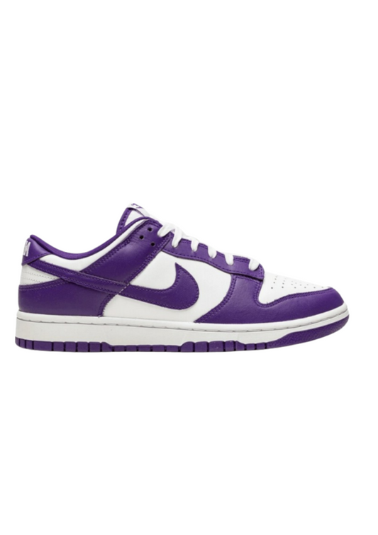 Nike Dunk Low Championship Court Purple "DD1391-104"