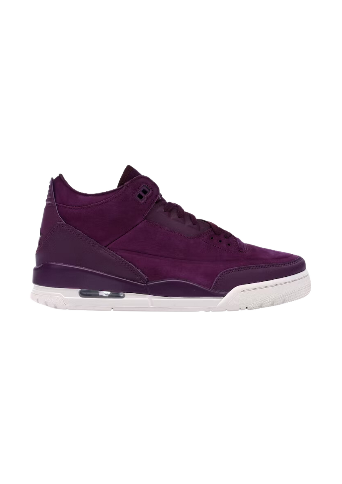 Jordan 3 Retro Bordeaux  AH7859-600