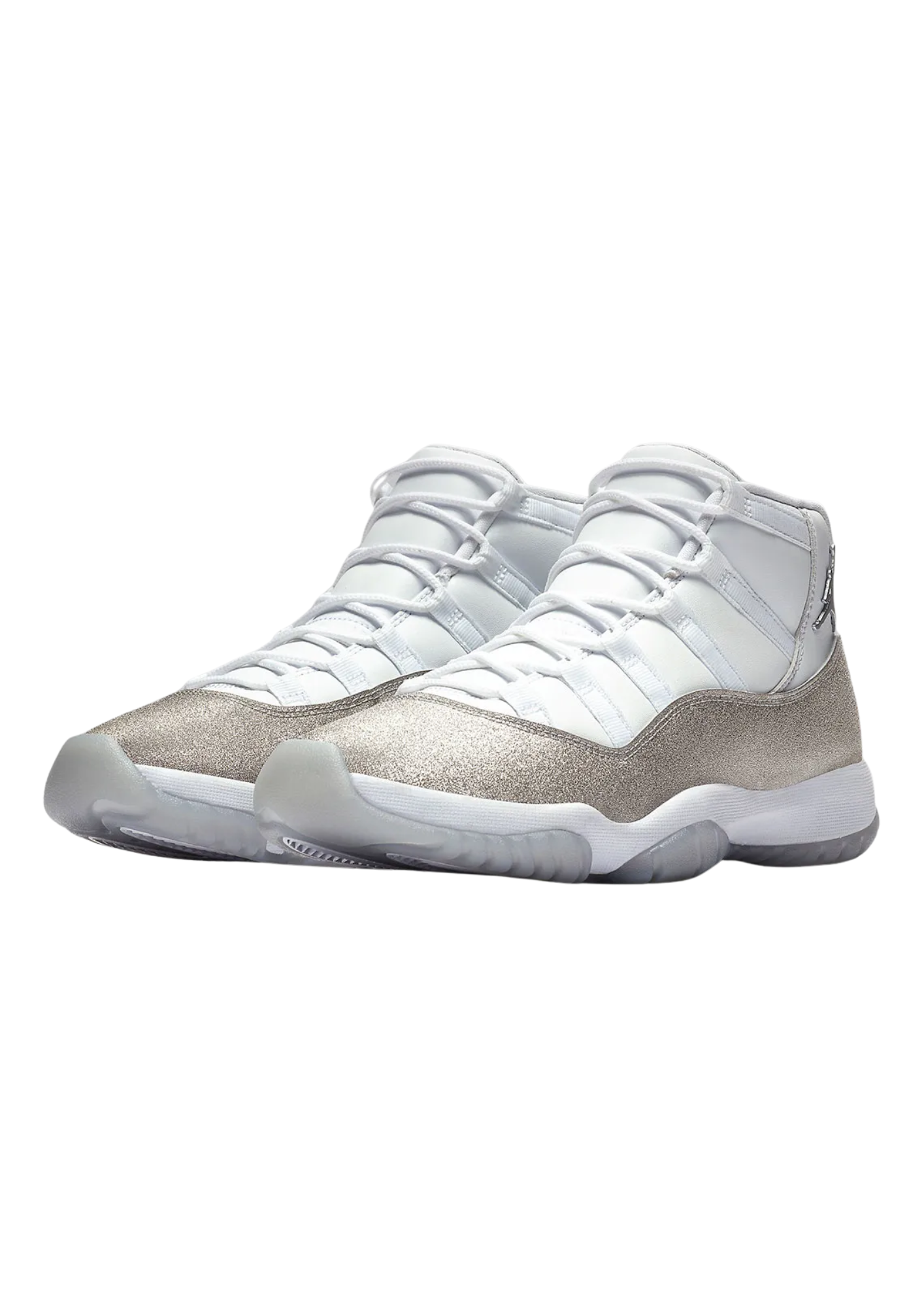 Jordan 11 Retro "White / Metallic Silver" AR0715-100