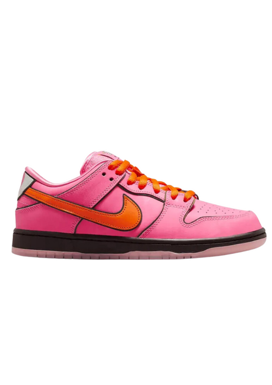 Nike Sb The Powerpuff Girls Blossom FD2631-600