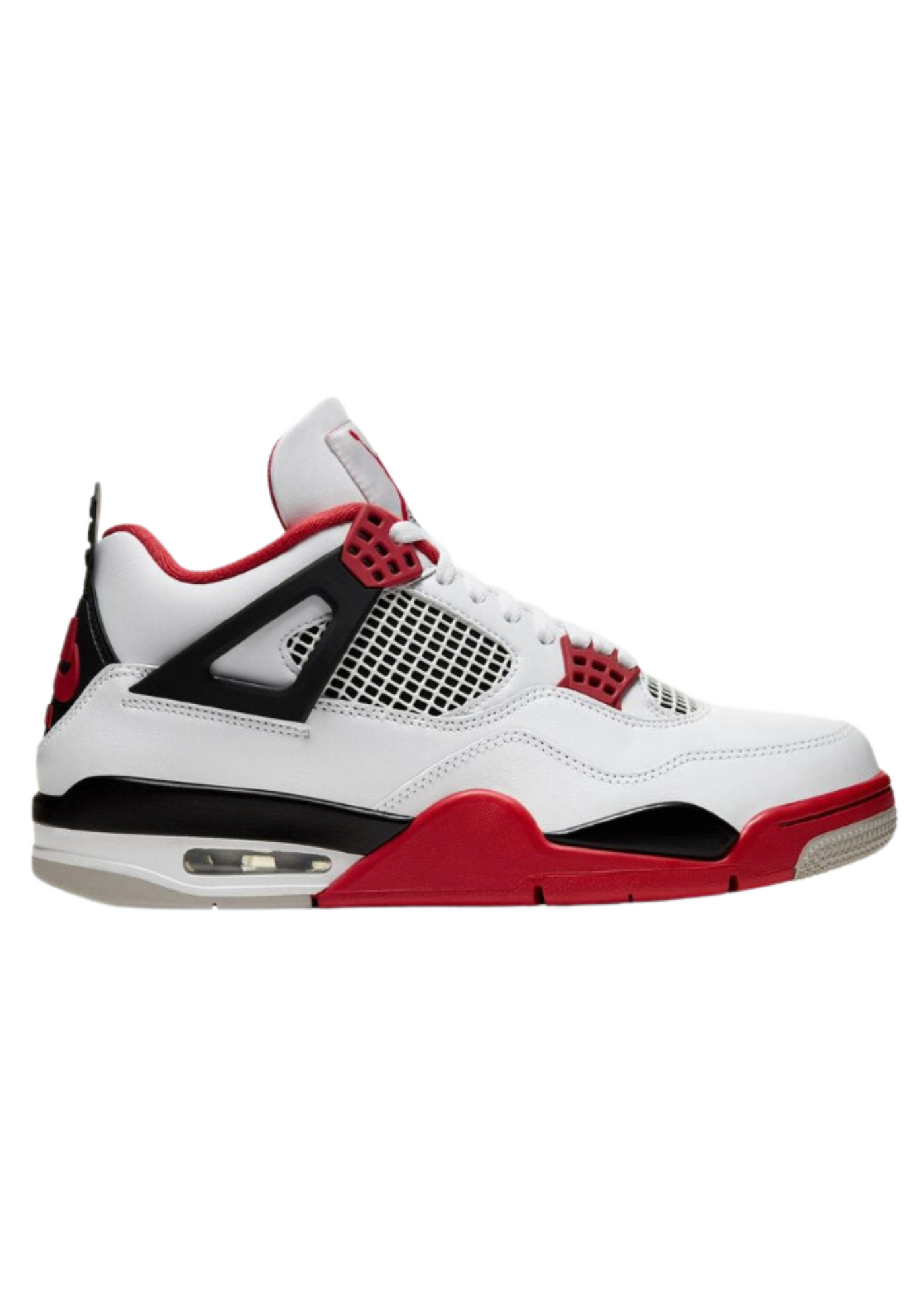 AIR JORDAN 4 RETRO - FIRE RED DC7770-160