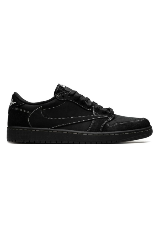 Air Jordan 1 Low OG TS "Travis Scott - Black Phantom"  DM7866-001