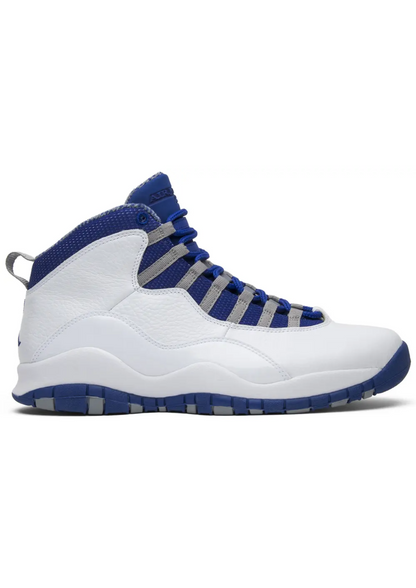 Jordan 10 Retro Old Azul real 487214-107 February 11, 2012