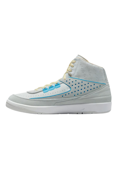 Air Jordan x UNION 2 Retro SP "Grey Fog" DN3802-001