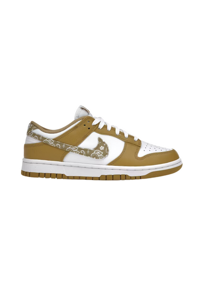 NIKE DUNK LOW “Barley Paisley” DH4401-104