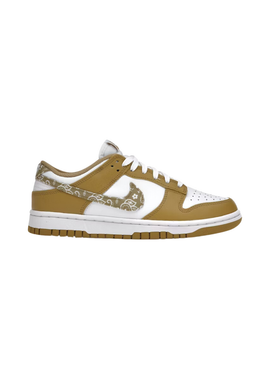 NIKE DUNK LOW “Barley Paisley” DH4401-104